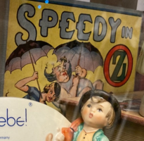 Speedy in Oz By Ruth Plumly Thompson